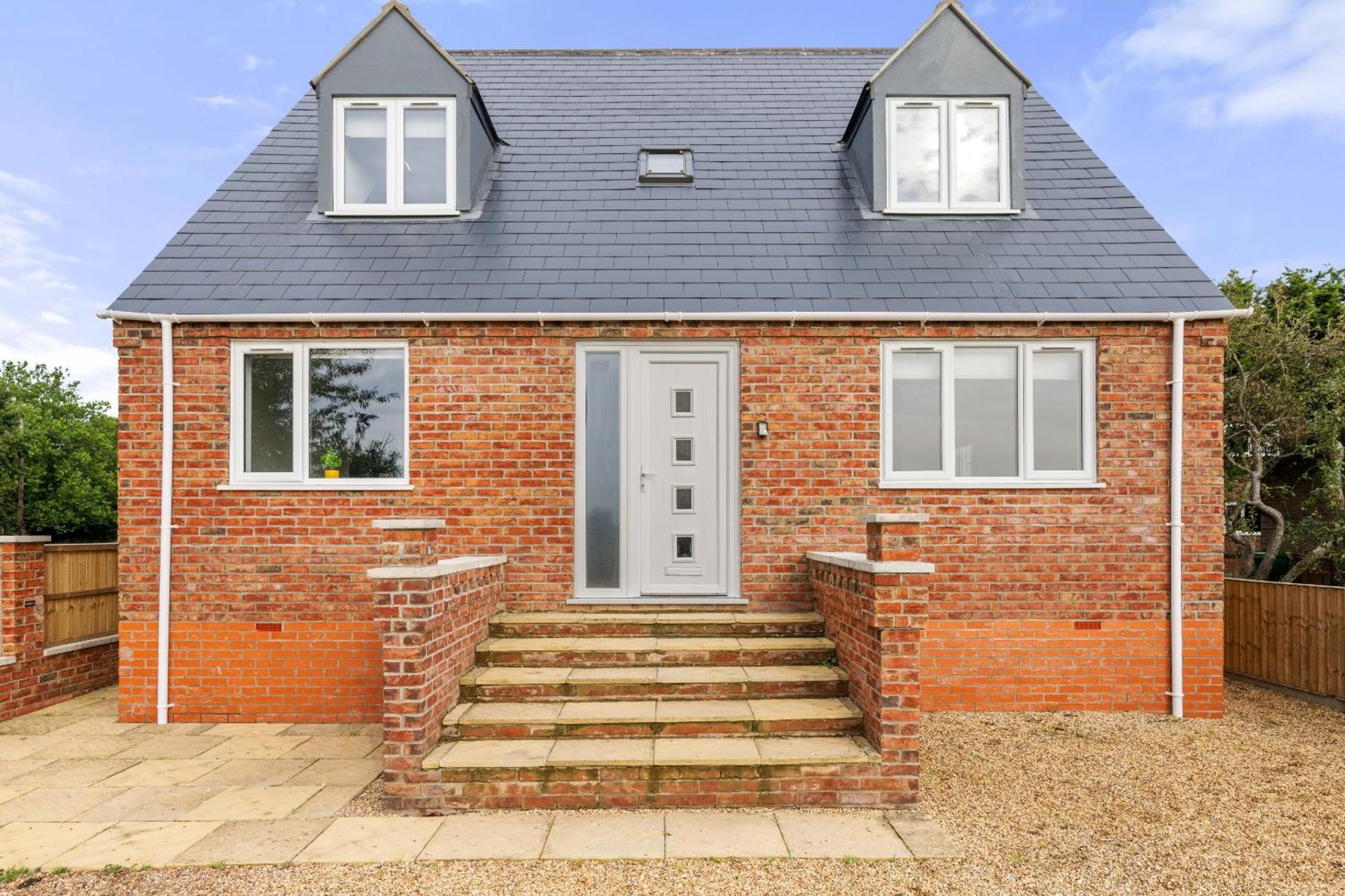 4 Bedroom House Boston Lincs Pet & Child Friendly Eksteriør billede