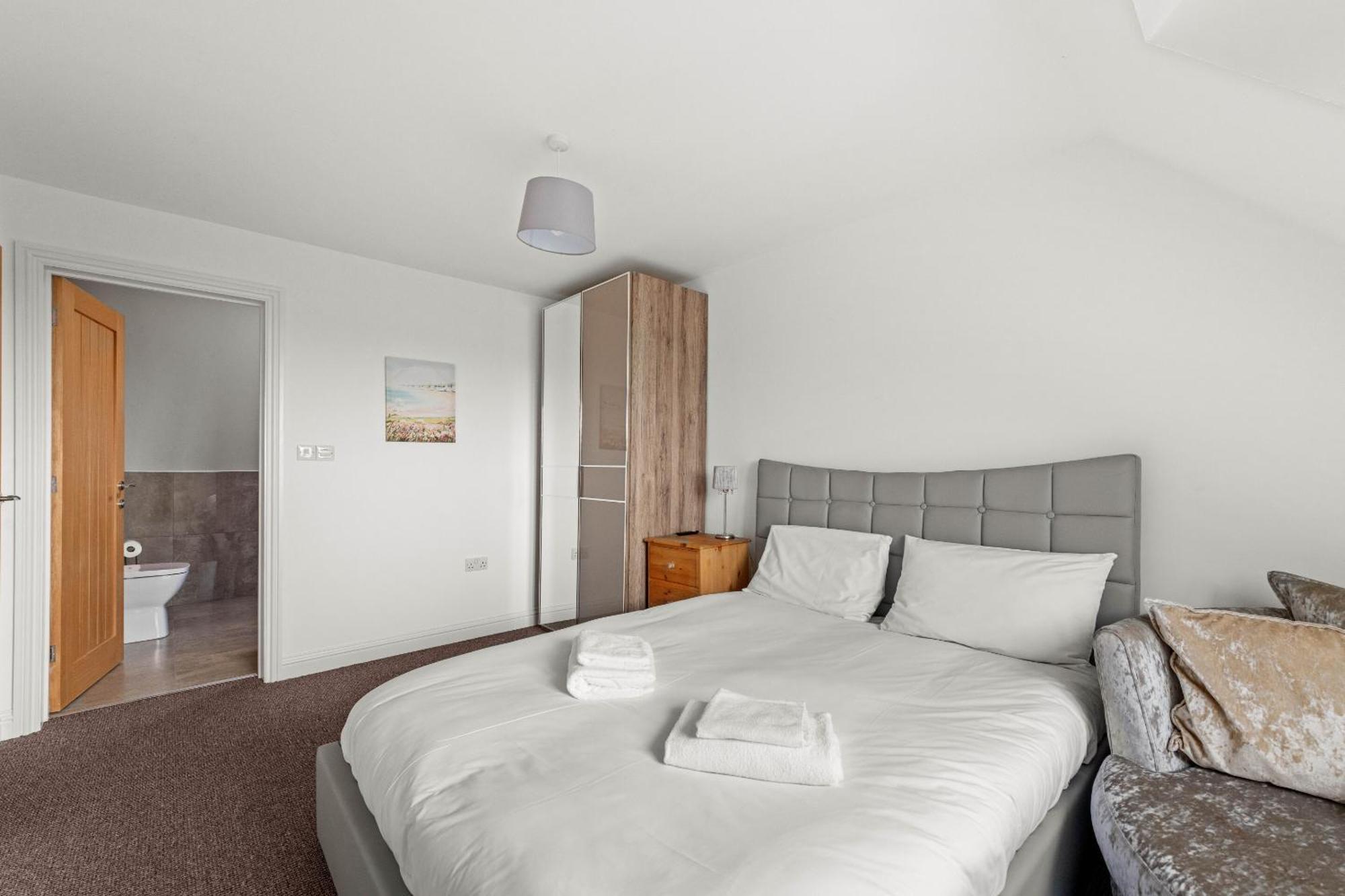 4 Bedroom House Boston Lincs Pet & Child Friendly Eksteriør billede
