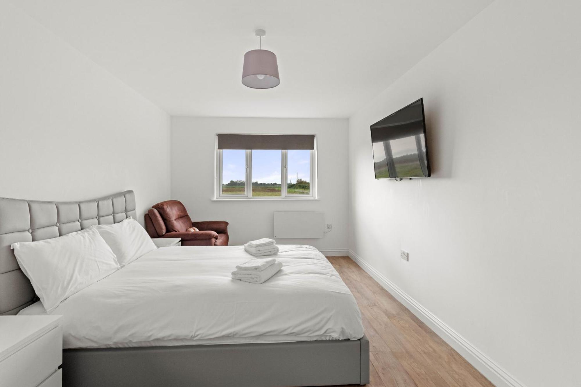 4 Bedroom House Boston Lincs Pet & Child Friendly Eksteriør billede