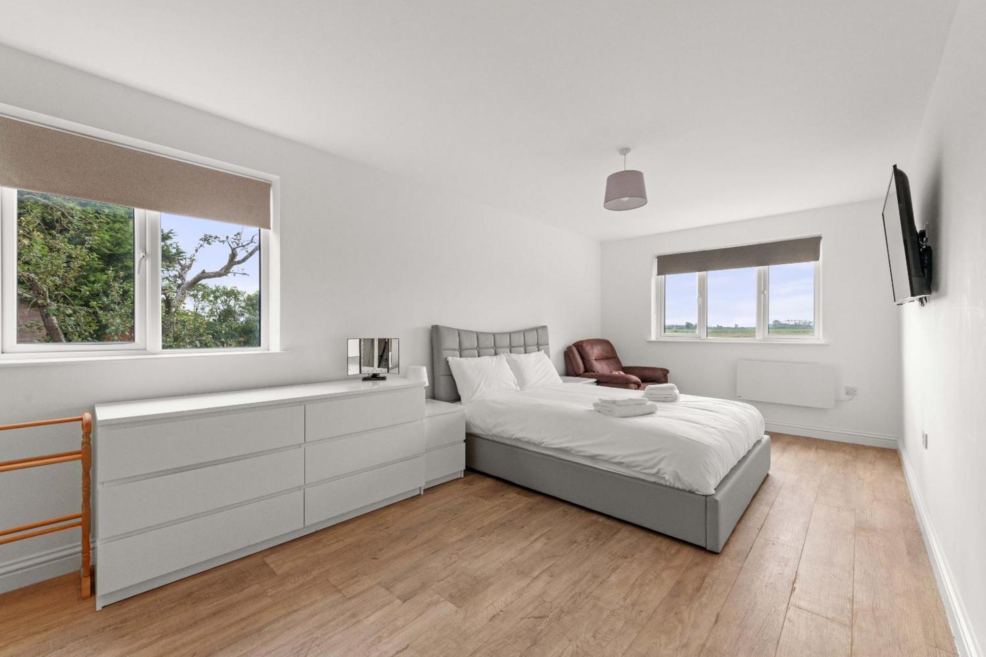 4 Bedroom House Boston Lincs Pet & Child Friendly Eksteriør billede