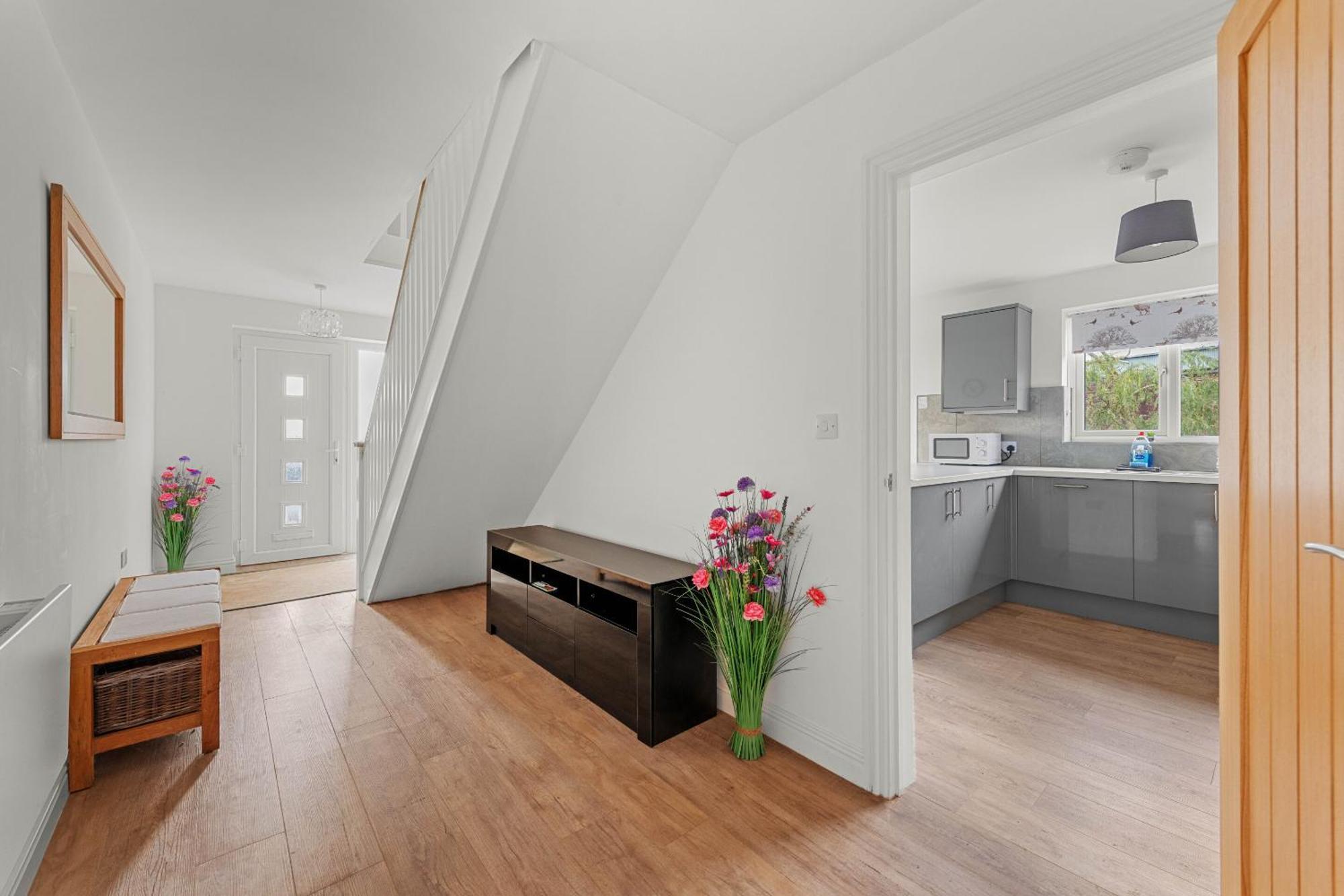 4 Bedroom House Boston Lincs Pet & Child Friendly Eksteriør billede