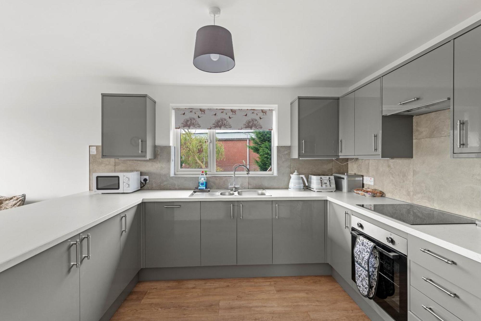 4 Bedroom House Boston Lincs Pet & Child Friendly Eksteriør billede