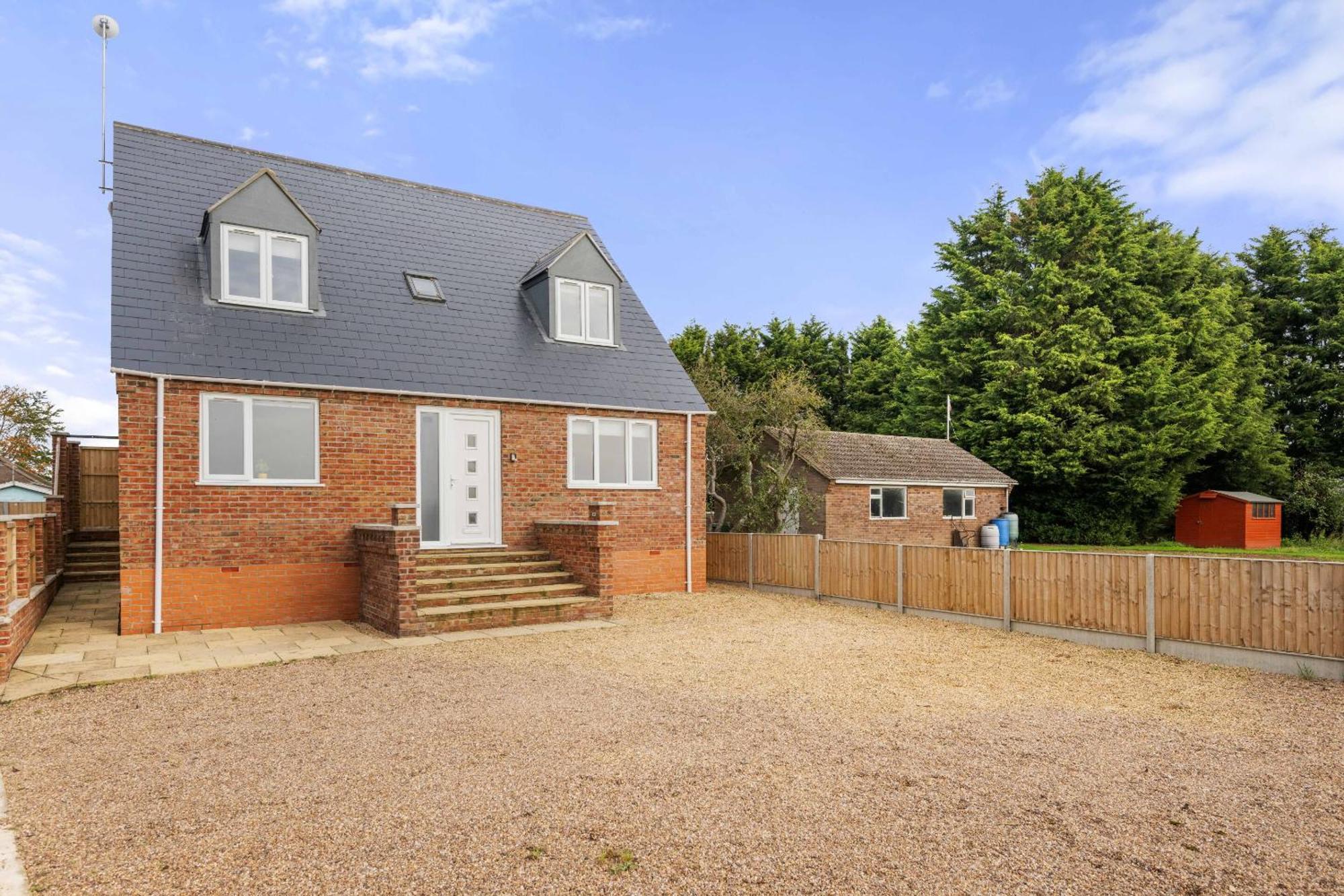 4 Bedroom House Boston Lincs Pet & Child Friendly Eksteriør billede