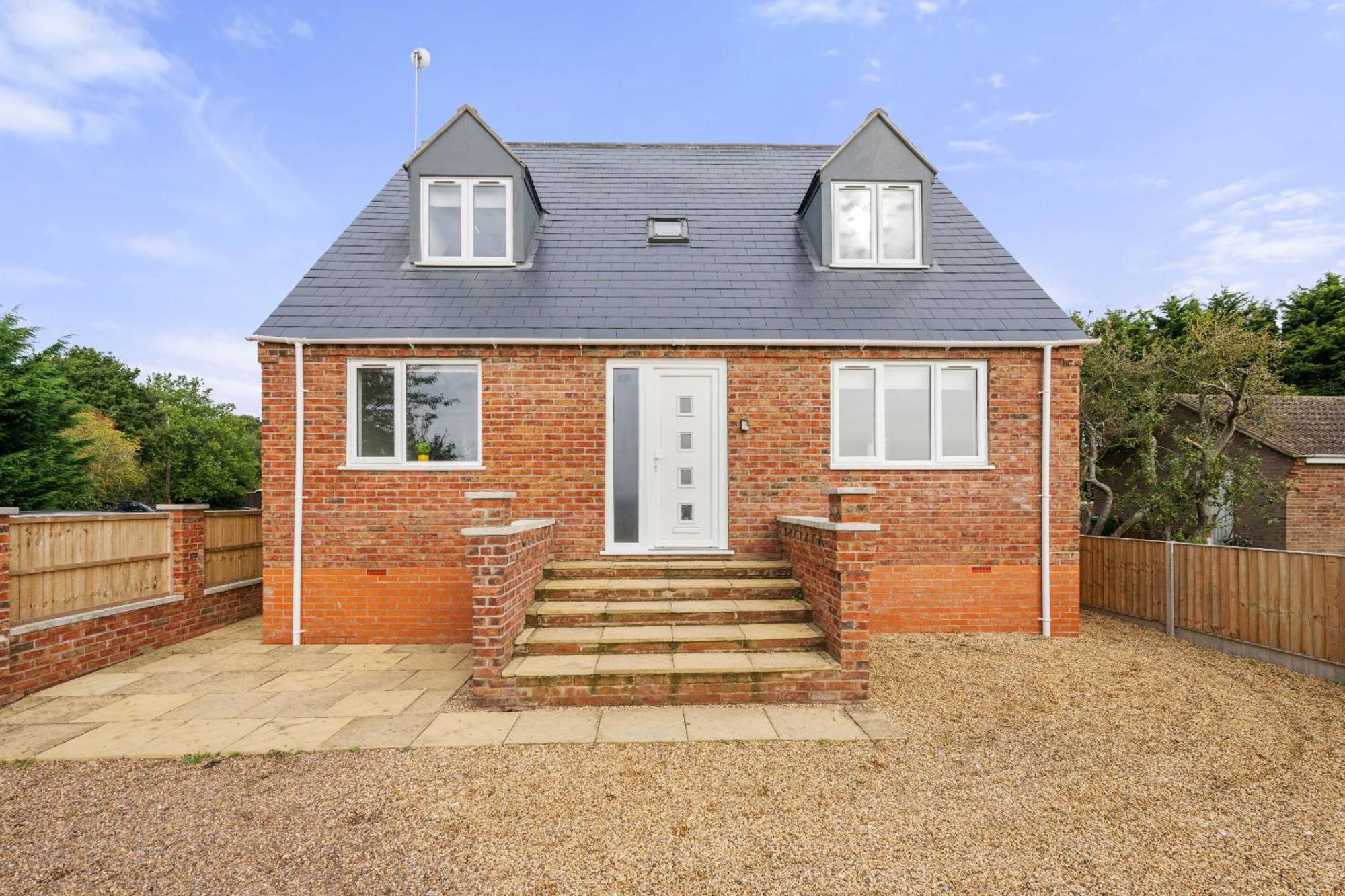 4 Bedroom House Boston Lincs Pet & Child Friendly Eksteriør billede