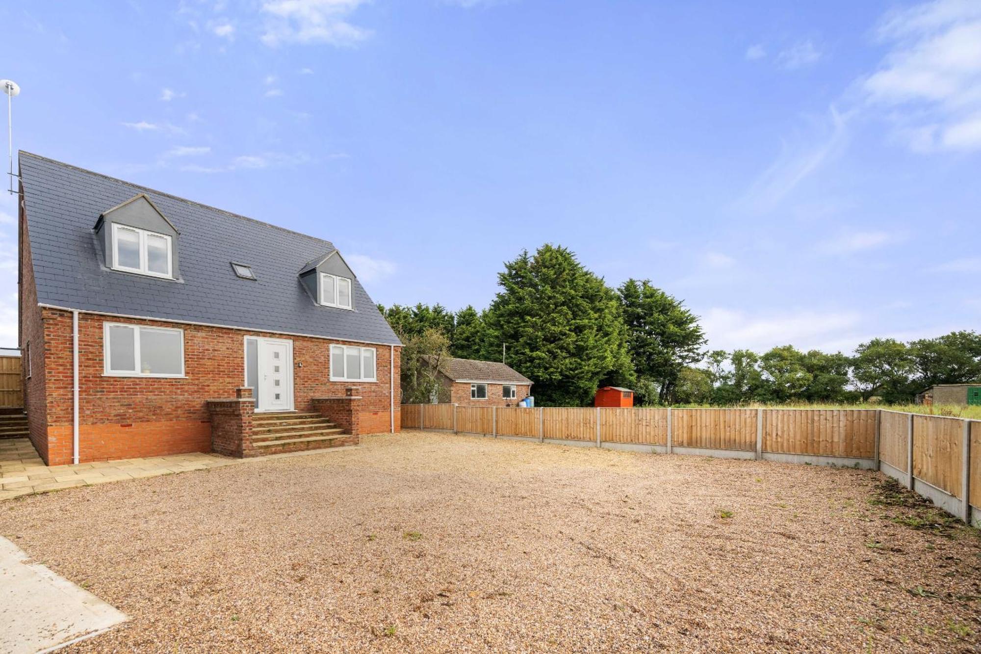 4 Bedroom House Boston Lincs Pet & Child Friendly Eksteriør billede