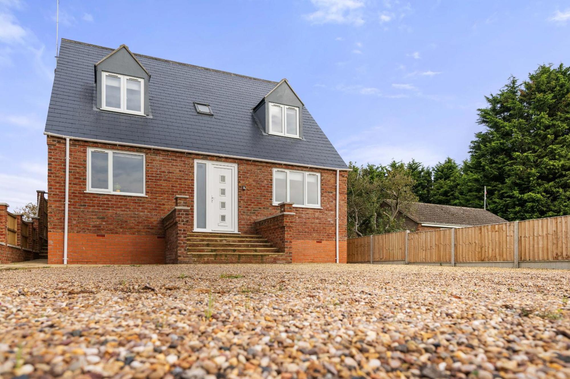 4 Bedroom House Boston Lincs Pet & Child Friendly Eksteriør billede
