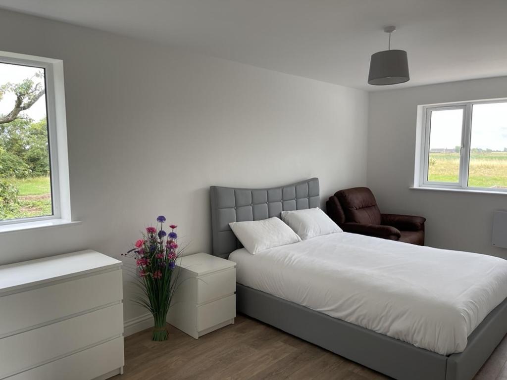 4 Bedroom House Boston Lincs Pet & Child Friendly Eksteriør billede