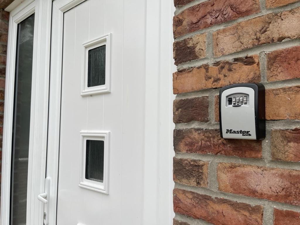 4 Bedroom House Boston Lincs Pet & Child Friendly Eksteriør billede