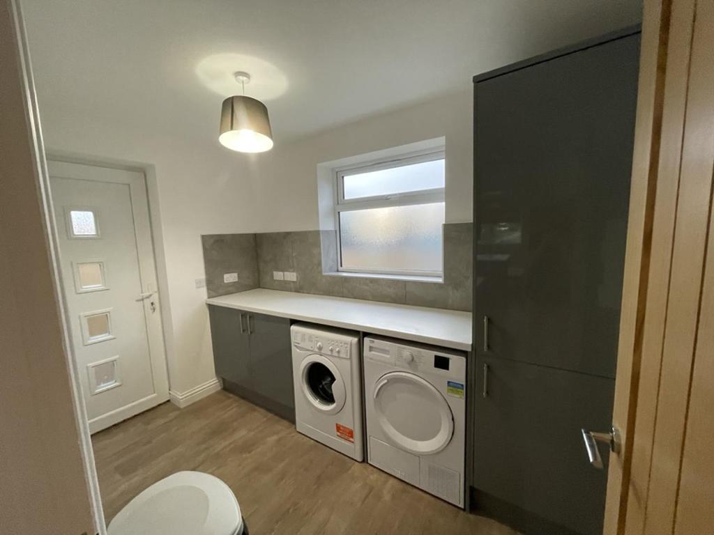 4 Bedroom House Boston Lincs Pet & Child Friendly Eksteriør billede
