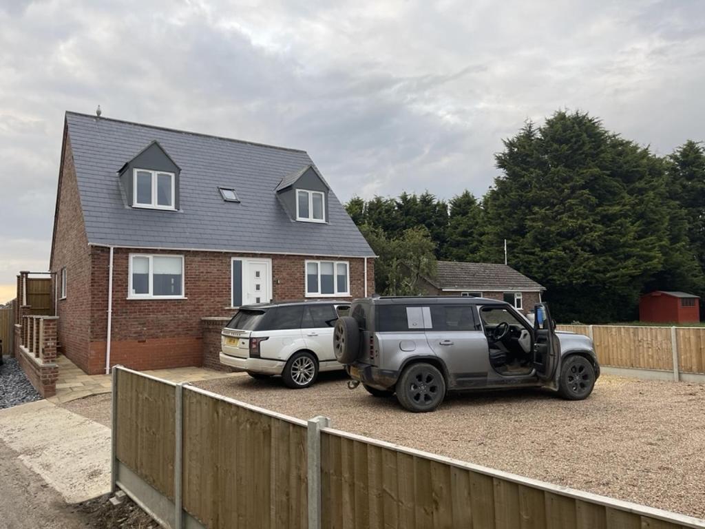4 Bedroom House Boston Lincs Pet & Child Friendly Eksteriør billede