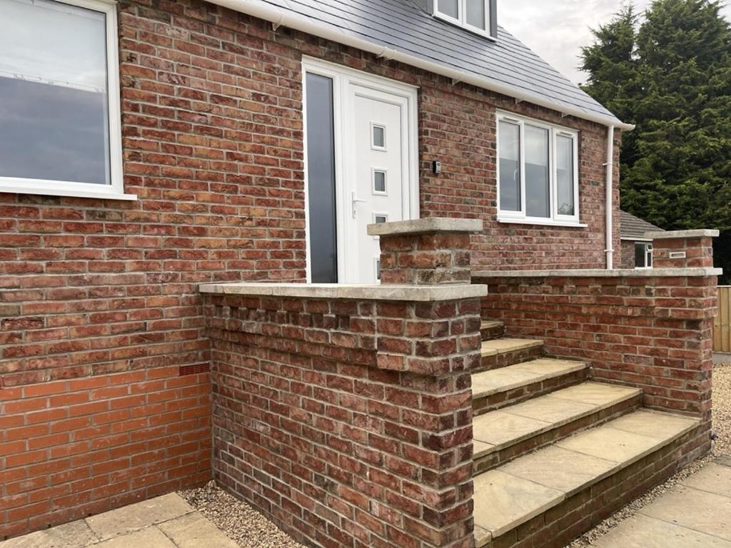 4 Bedroom House Boston Lincs Pet & Child Friendly Eksteriør billede
