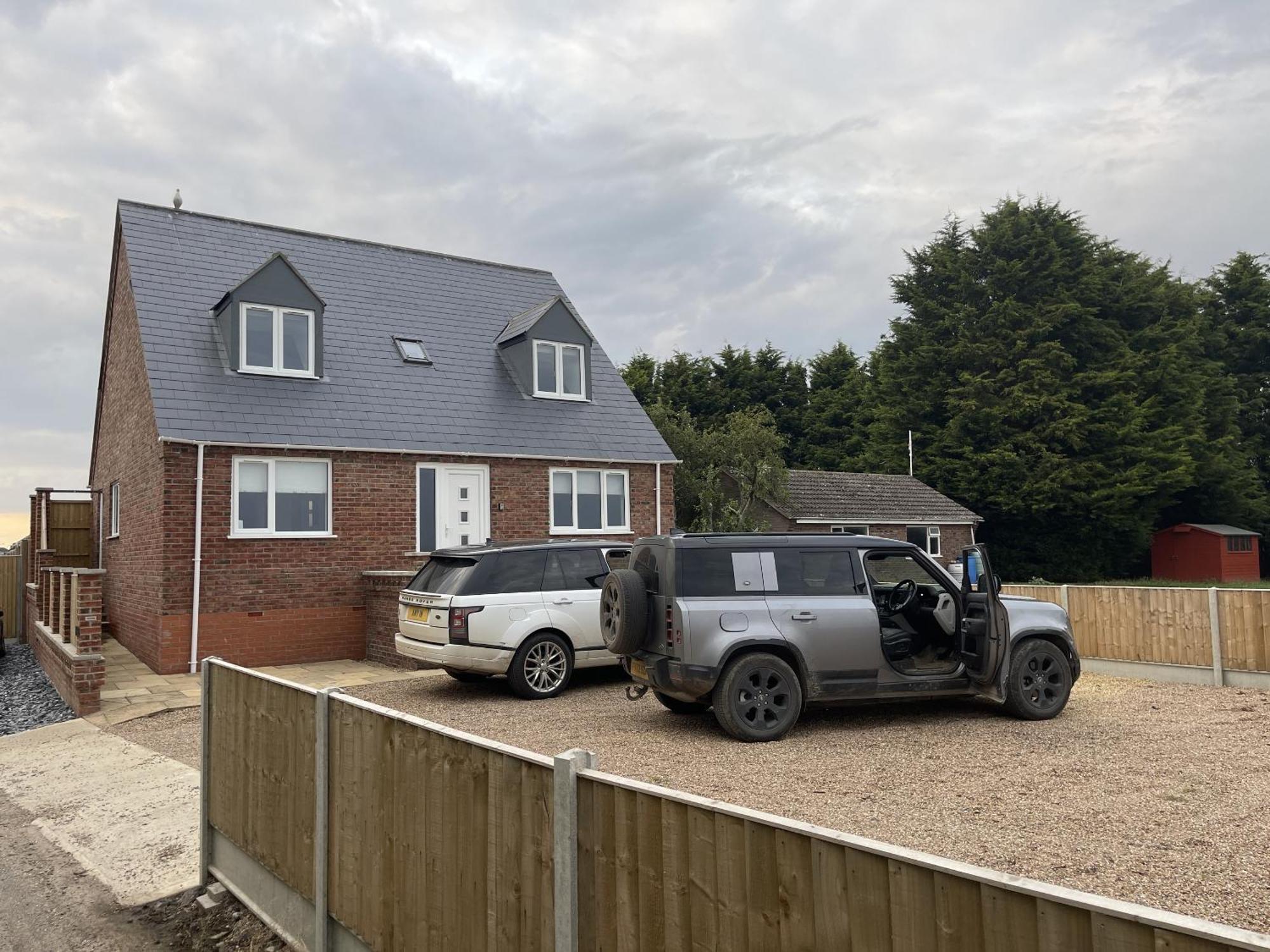 4 Bedroom House Boston Lincs Pet & Child Friendly Eksteriør billede
