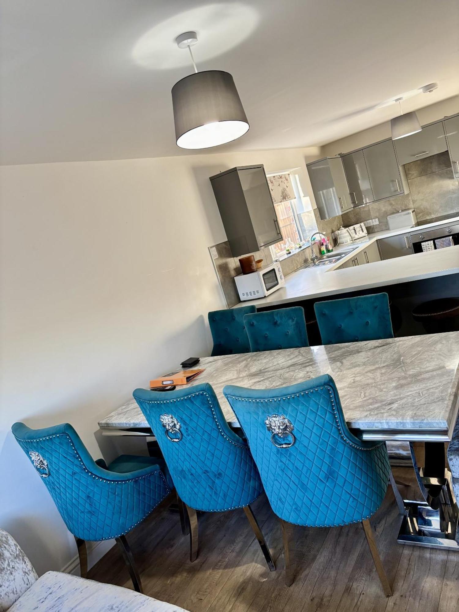 4 Bedroom House Boston Lincs Pet & Child Friendly Eksteriør billede