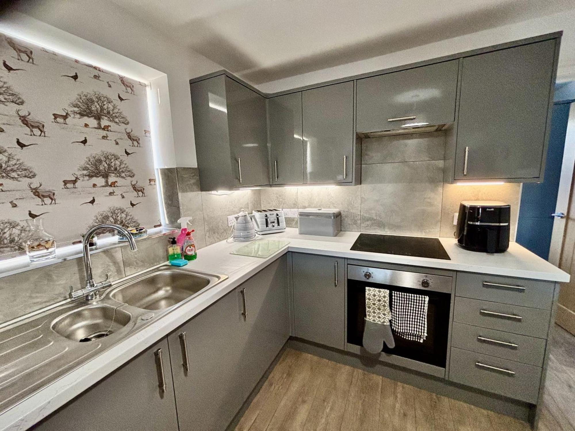 4 Bedroom House Boston Lincs Pet & Child Friendly Eksteriør billede